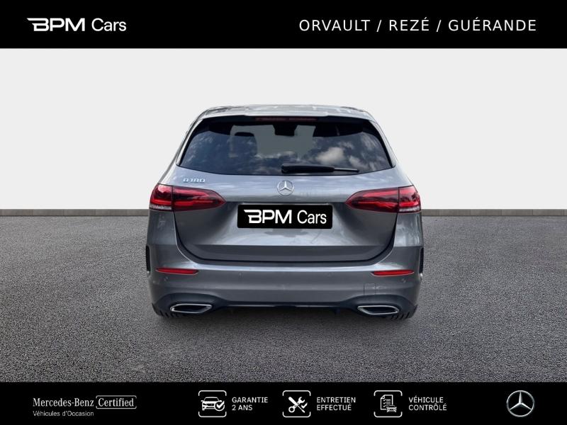 Image MERCEDES-BENZ Classe B 180 136ch AMG Line Edition 7G-DCT 7cv