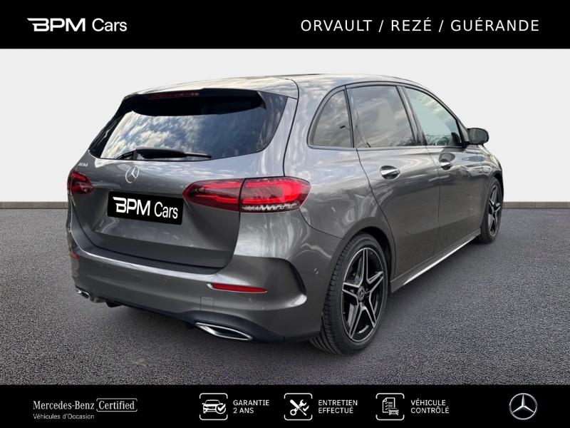 Image MERCEDES-BENZ Classe B 180 136ch AMG Line Edition 7G-DCT 7cv