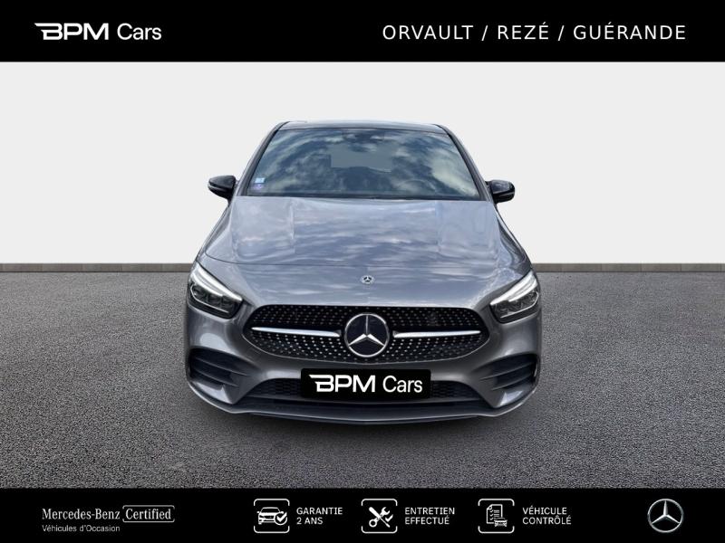 Image MERCEDES-BENZ Classe B 180 136ch AMG Line Edition 7G-DCT 7cv