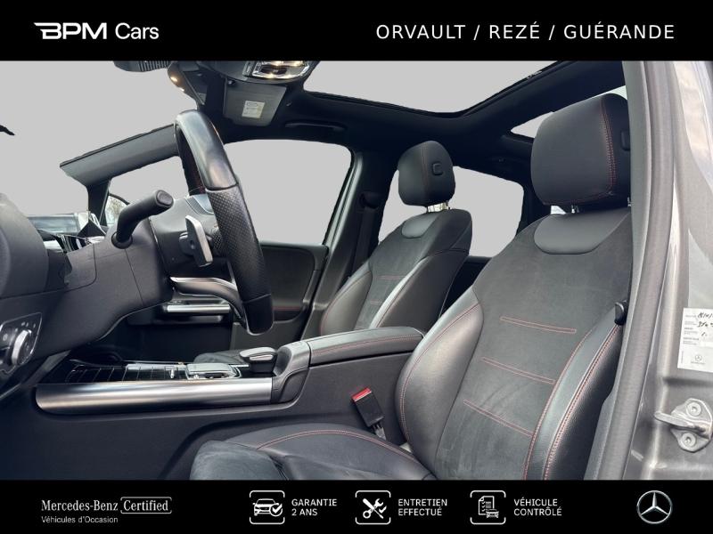 Image MERCEDES-BENZ Classe B 180 136ch AMG Line Edition 7G-DCT 7cv