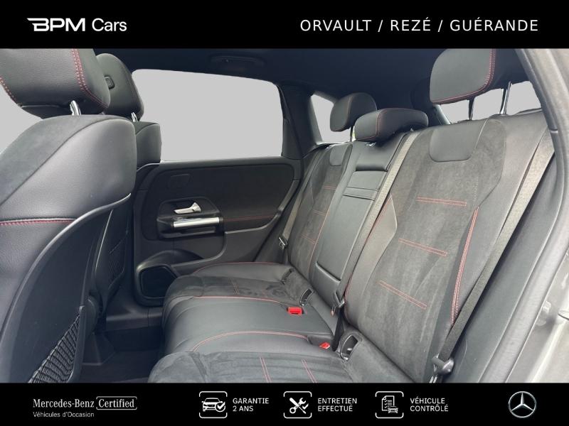 Image MERCEDES-BENZ Classe B 180 136ch AMG Line Edition 7G-DCT 7cv