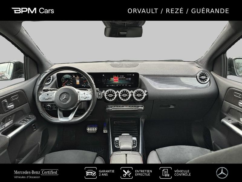 Image MERCEDES-BENZ Classe B 180 136ch AMG Line Edition 7G-DCT 7cv