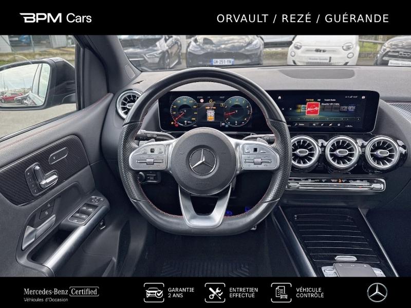 Image MERCEDES-BENZ Classe B 180 136ch AMG Line Edition 7G-DCT 7cv