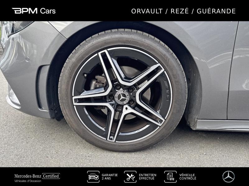 Image MERCEDES-BENZ Classe B 180 136ch AMG Line Edition 7G-DCT 7cv