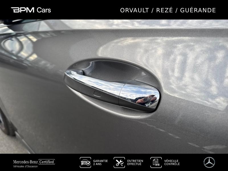 Image MERCEDES-BENZ Classe B 180 136ch AMG Line Edition 7G-DCT 7cv