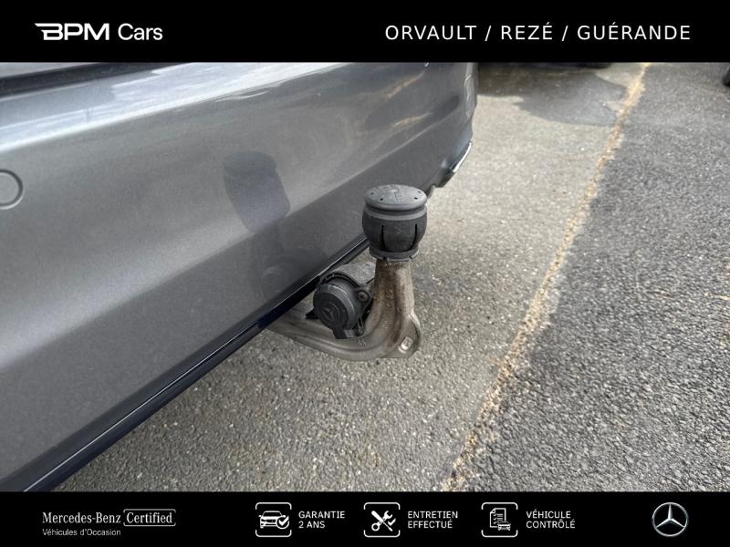 Image MERCEDES-BENZ Classe B 180 136ch AMG Line Edition 7G-DCT 7cv