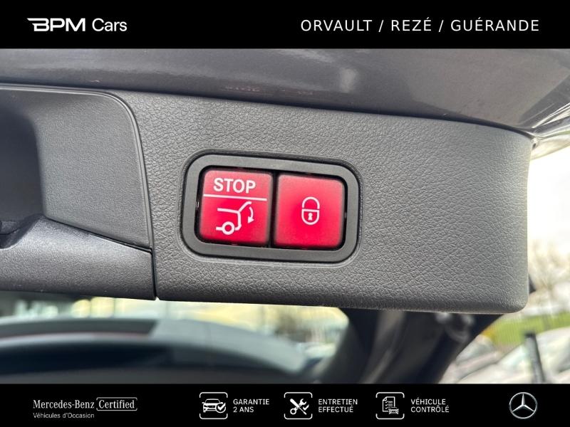 Image MERCEDES-BENZ Classe B 180 136ch AMG Line Edition 7G-DCT 7cv