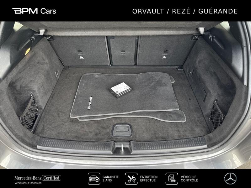 Image MERCEDES-BENZ Classe B 180 136ch AMG Line Edition 7G-DCT 7cv