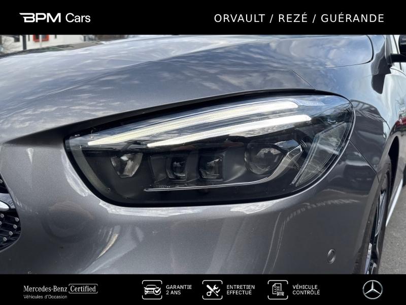 Image MERCEDES-BENZ Classe B 180 136ch AMG Line Edition 7G-DCT 7cv