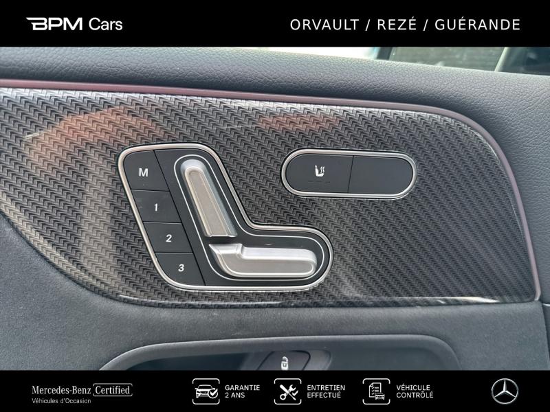 Image MERCEDES-BENZ Classe B 180 136ch AMG Line Edition 7G-DCT 7cv