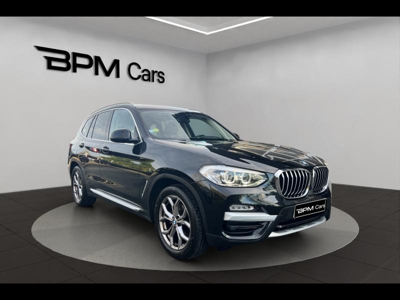 Image BMW X3 xDrive20dA 190ch xLine Euro6d-T