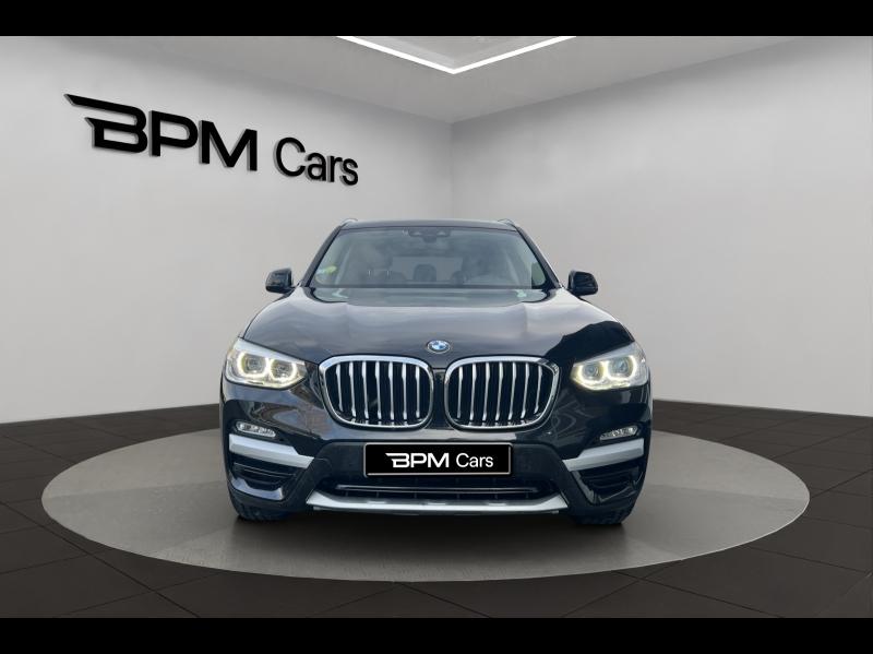 Image BMW X3 xDrive20dA 190ch xLine Euro6d-T