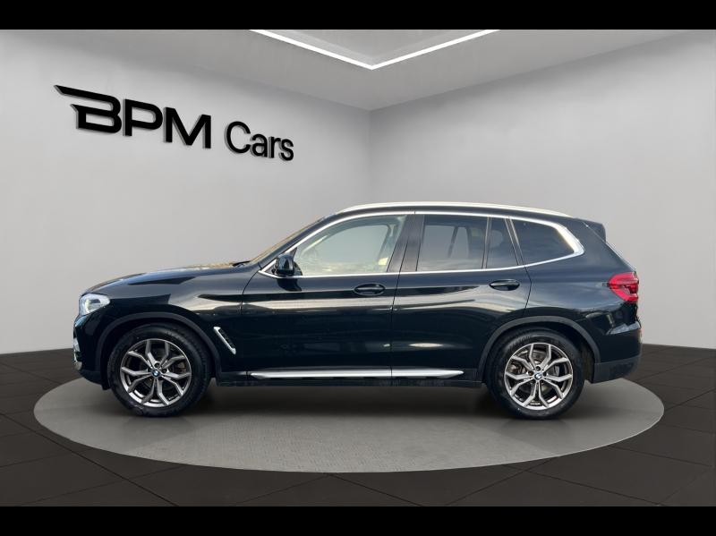 Image BMW X3 xDrive20dA 190ch xLine Euro6d-T