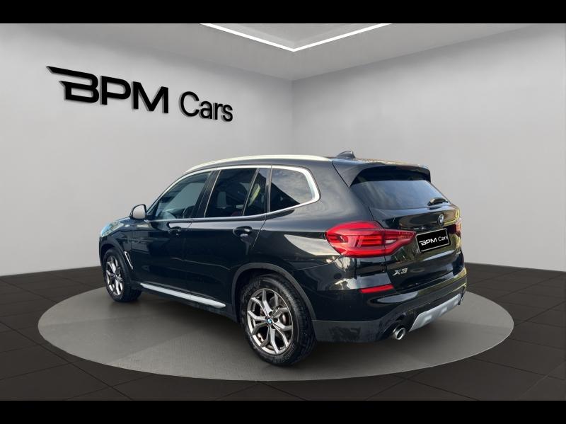 Image BMW X3 xDrive20dA 190ch xLine Euro6d-T