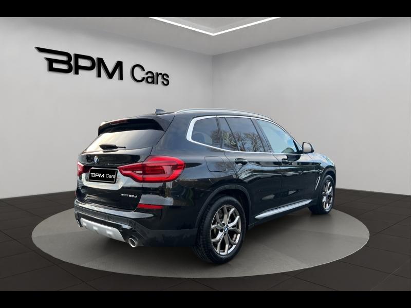Image BMW X3 xDrive20dA 190ch xLine Euro6d-T