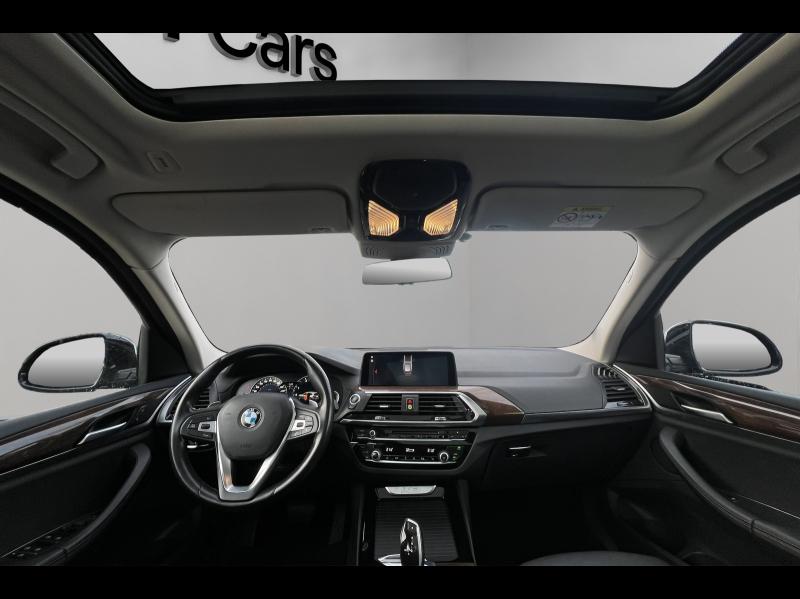 Image BMW X3 xDrive20dA 190ch xLine Euro6d-T