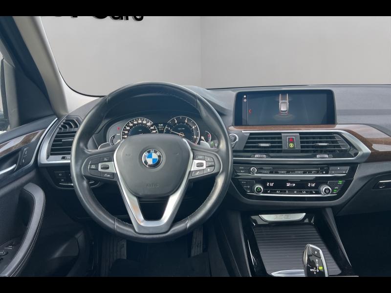 Image BMW X3 xDrive20dA 190ch xLine Euro6d-T
