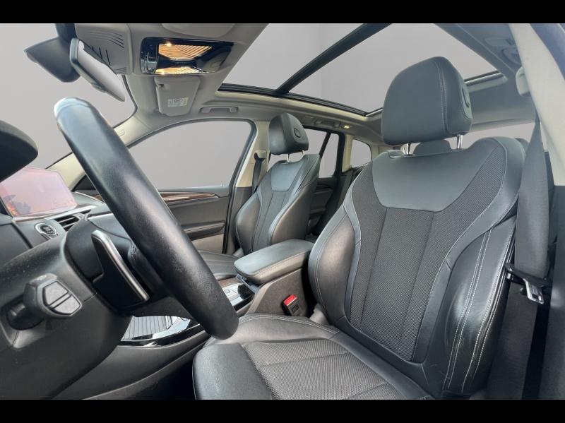 Image BMW X3 xDrive20dA 190ch xLine Euro6d-T