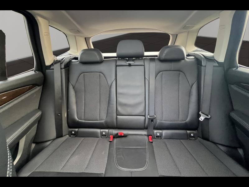 Image BMW X3 xDrive20dA 190ch xLine Euro6d-T