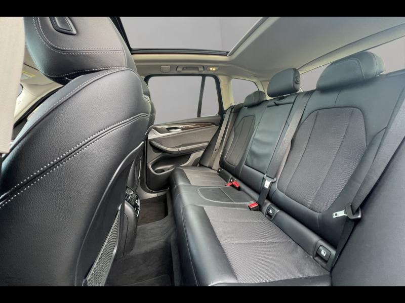 Image BMW X3 xDrive20dA 190ch xLine Euro6d-T