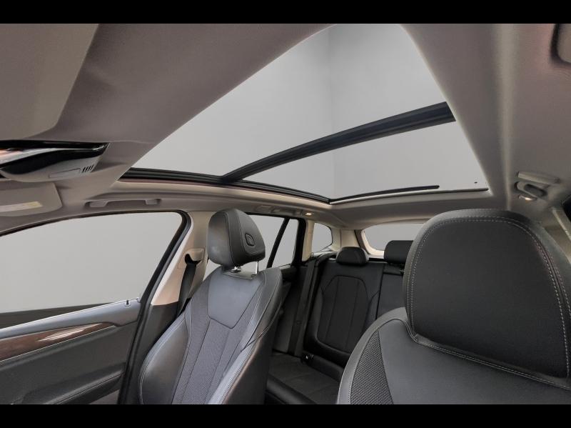 Image BMW X3 xDrive20dA 190ch xLine Euro6d-T