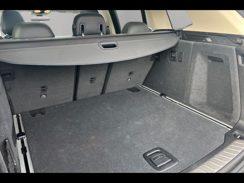 Image BMW X3 xDrive20dA 190ch xLine Euro6d-T