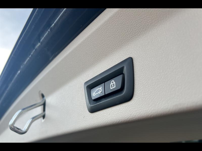 Image BMW X3 xDrive20dA 190ch xLine Euro6d-T