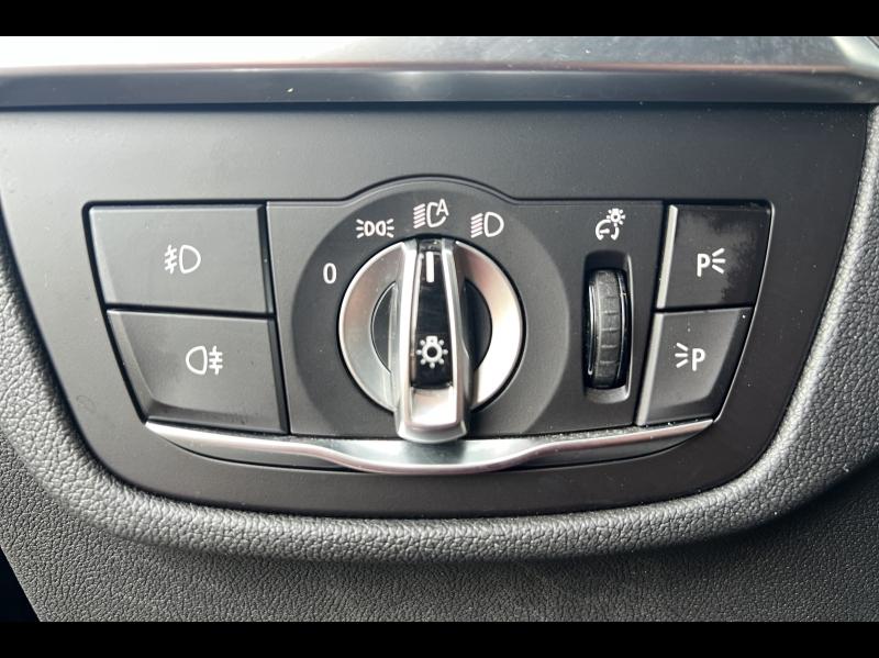 Image BMW X3 xDrive20dA 190ch xLine Euro6d-T