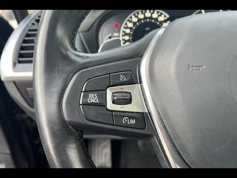 Image BMW X3 xDrive20dA 190ch xLine Euro6d-T