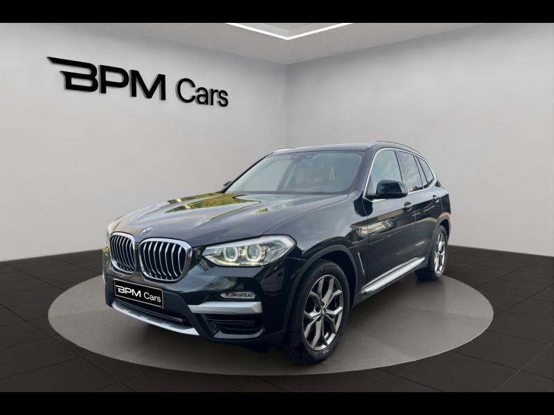 Photo BMW X3 xDrive20dA 190ch xLine Euro6d-T