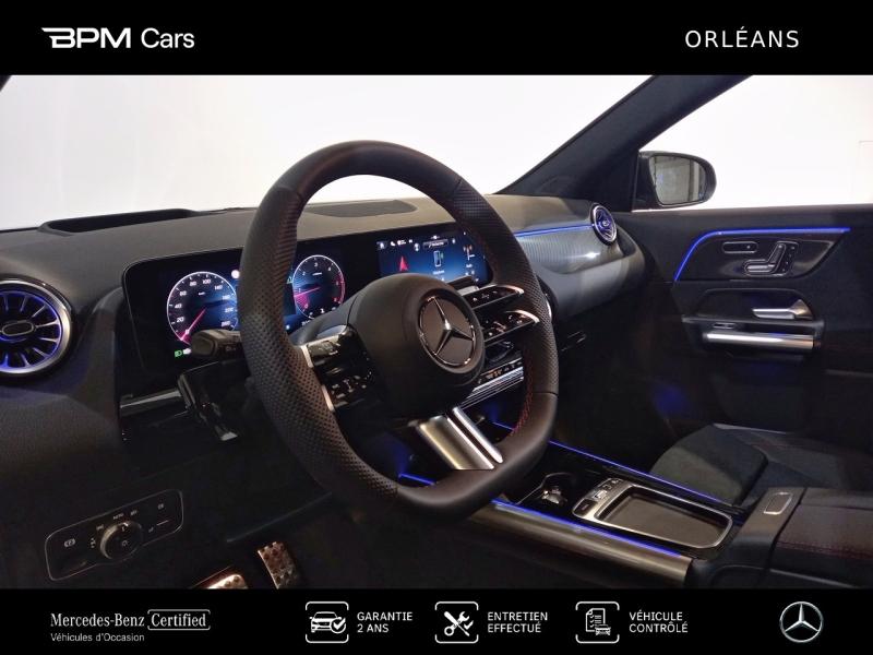 Image MERCEDES-BENZ GLA 200 d 150ch AMG Line 8G-DCT