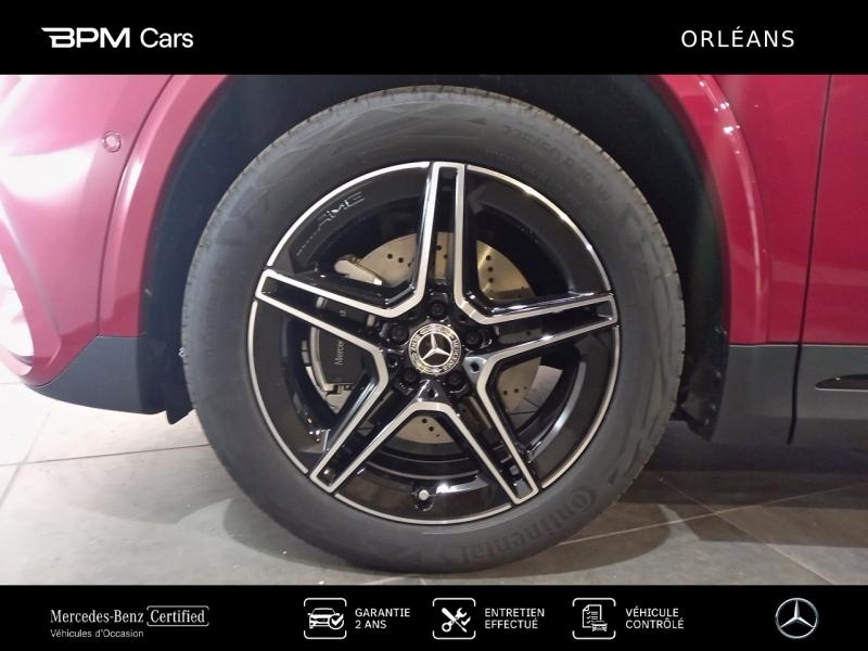 Image MERCEDES-BENZ GLA 200 d 150ch AMG Line 8G-DCT