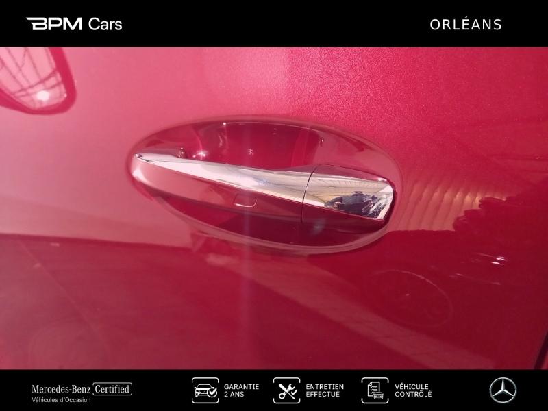 Image MERCEDES-BENZ GLA 200 d 150ch AMG Line 8G-DCT