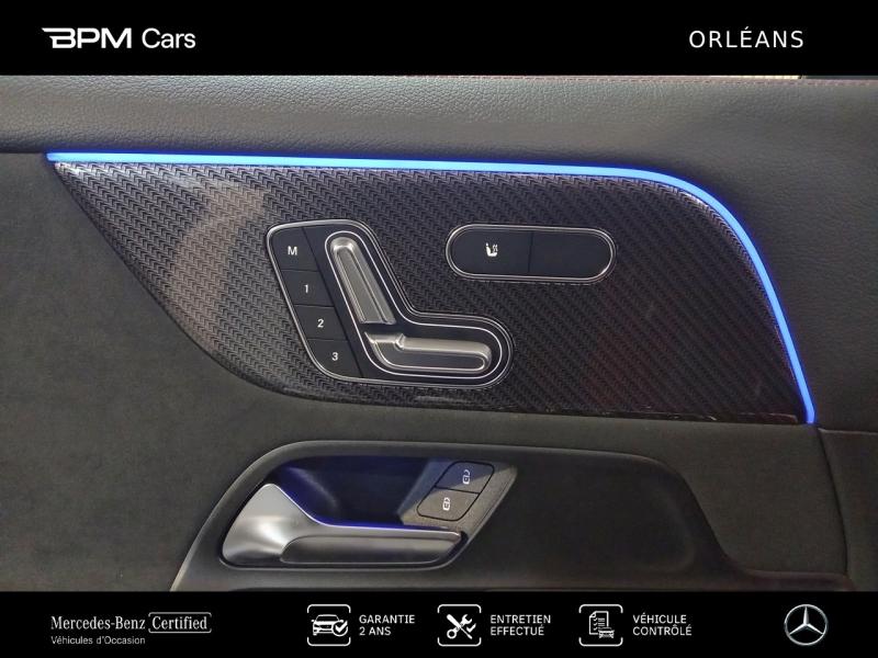 Image MERCEDES-BENZ GLA 200 d 150ch AMG Line 8G-DCT