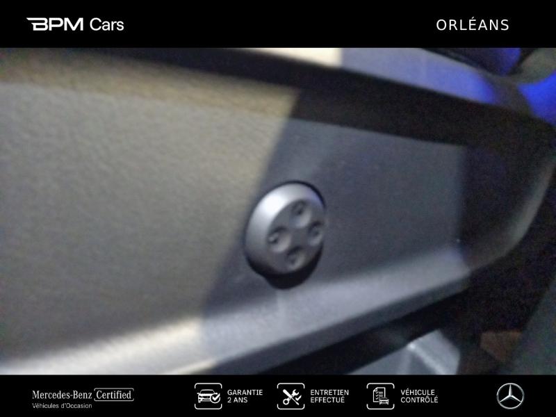 Image MERCEDES-BENZ GLA 200 d 150ch AMG Line 8G-DCT