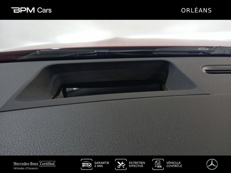 Image MERCEDES-BENZ GLA 200 d 150ch AMG Line 8G-DCT