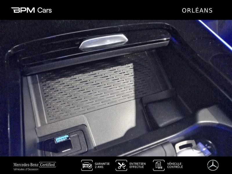 Image MERCEDES-BENZ GLA 200 d 150ch AMG Line 8G-DCT