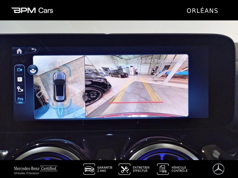 Image MERCEDES-BENZ GLA 200 d 150ch AMG Line 8G-DCT