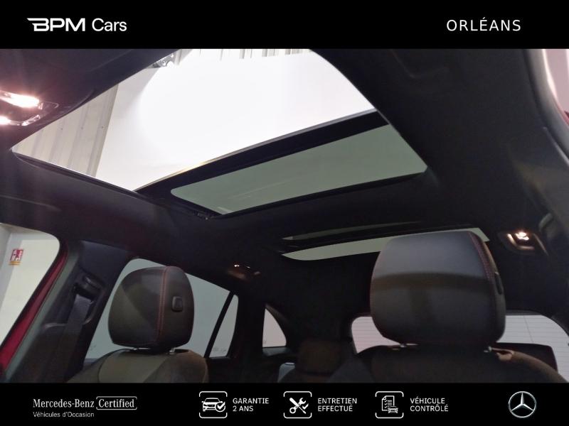 Image MERCEDES-BENZ GLA 200 d 150ch AMG Line 8G-DCT