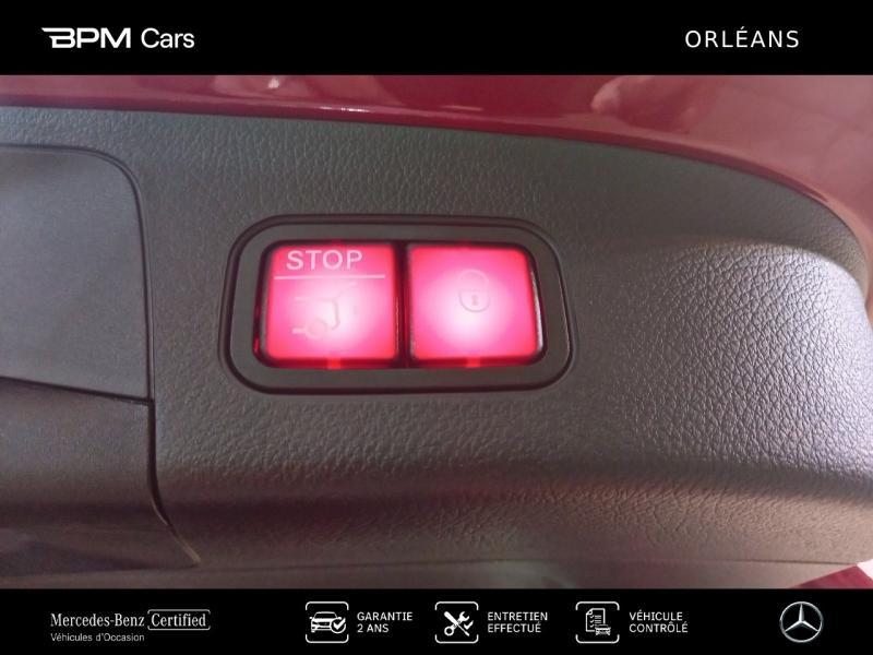 Image MERCEDES-BENZ GLA 200 d 150ch AMG Line 8G-DCT