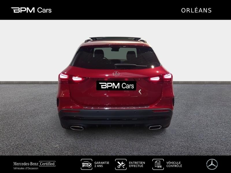 Image MERCEDES-BENZ GLA 200 d 150ch AMG Line 8G-DCT