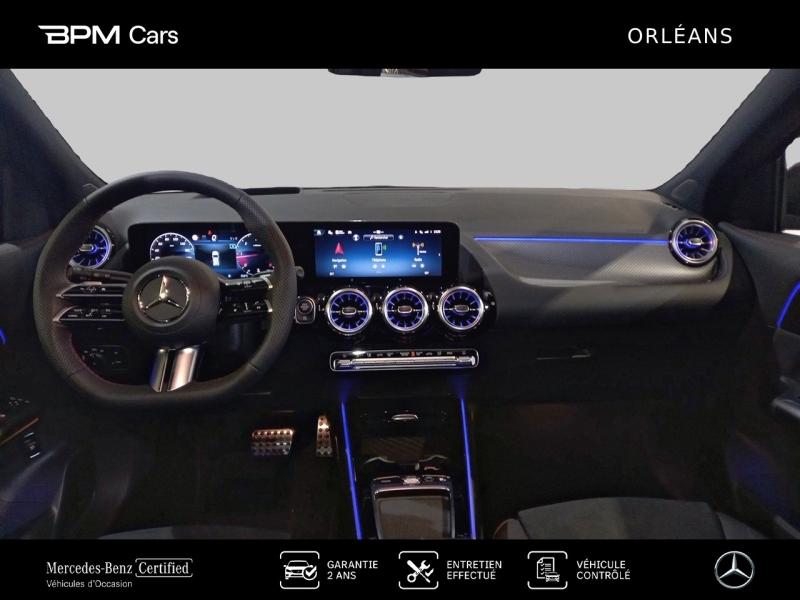 Image MERCEDES-BENZ GLA 200 d 150ch AMG Line 8G-DCT