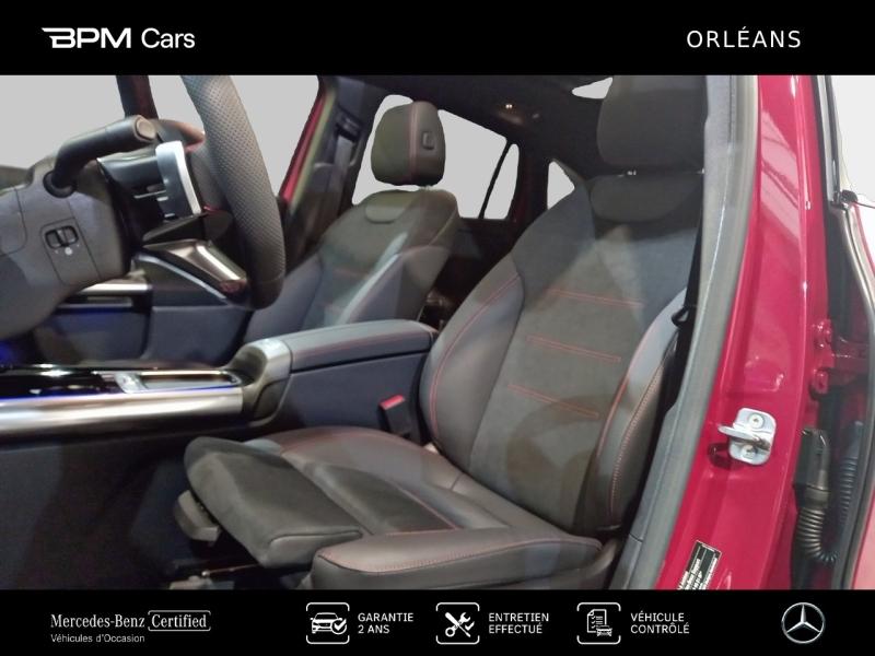 Image MERCEDES-BENZ GLA 200 d 150ch AMG Line 8G-DCT