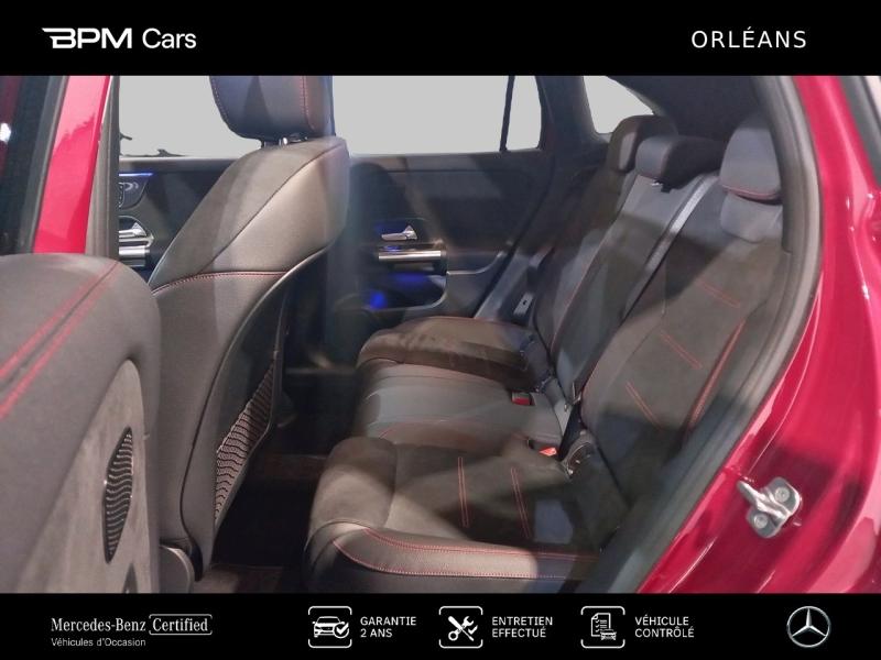 Image MERCEDES-BENZ GLA 200 d 150ch AMG Line 8G-DCT