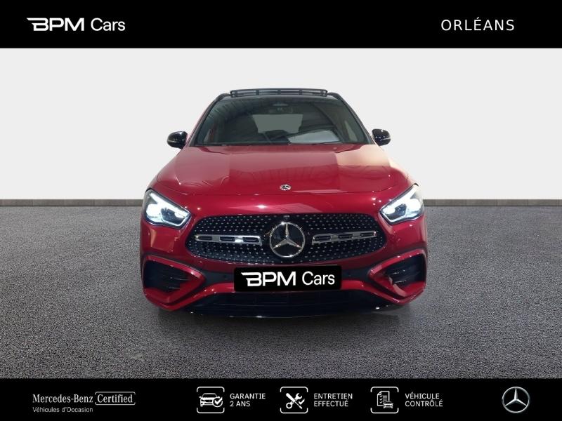 Image MERCEDES-BENZ GLA 200 d 150ch AMG Line 8G-DCT