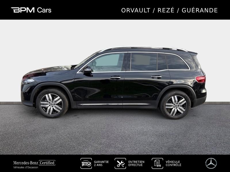 Image MERCEDES-BENZ EQB 250+ 190ch