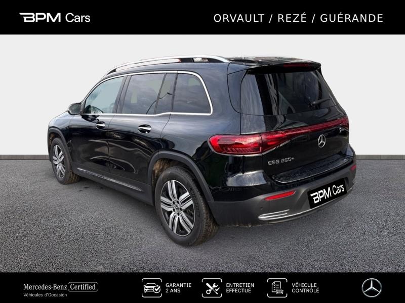 Image MERCEDES-BENZ EQB 250+ 190ch