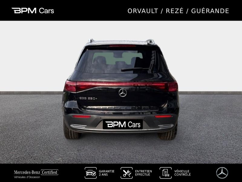Image MERCEDES-BENZ EQB 250+ 190ch