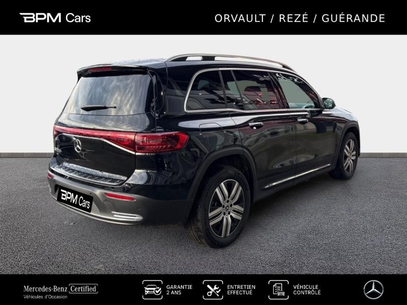 Image MERCEDES-BENZ EQB 250+ 190ch