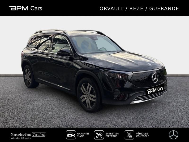 Image MERCEDES-BENZ EQB 250+ 190ch